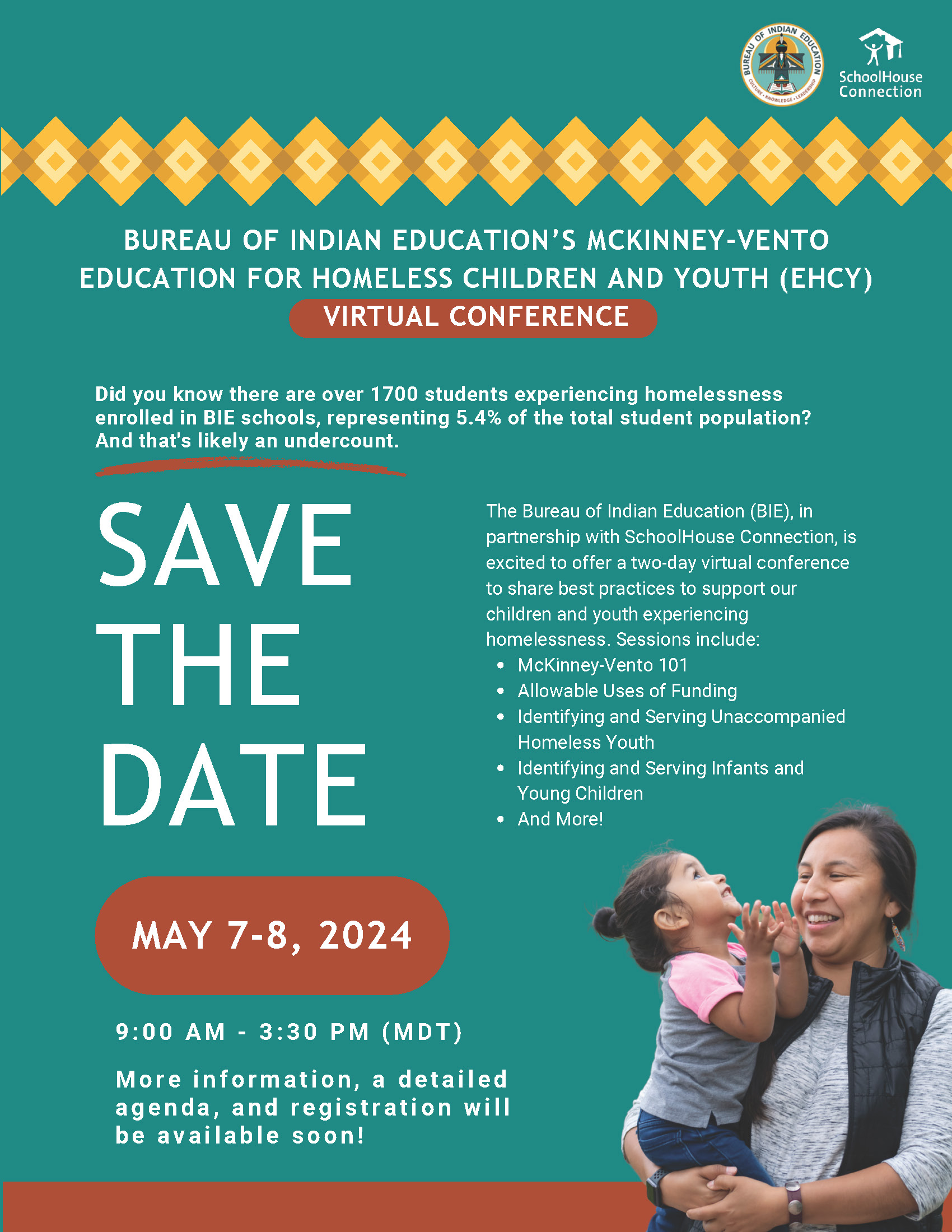 McKinney-Vento Education for Homeless Children and Youth Virtual ...