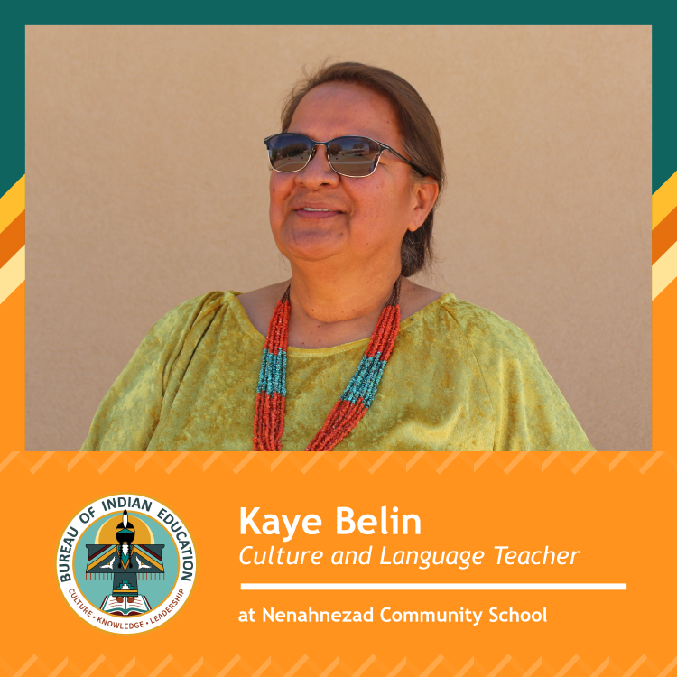 Kaye Belin - Public Service Week