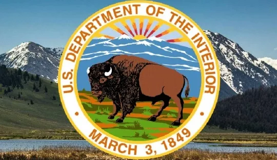 U.S. Department of the Interior 