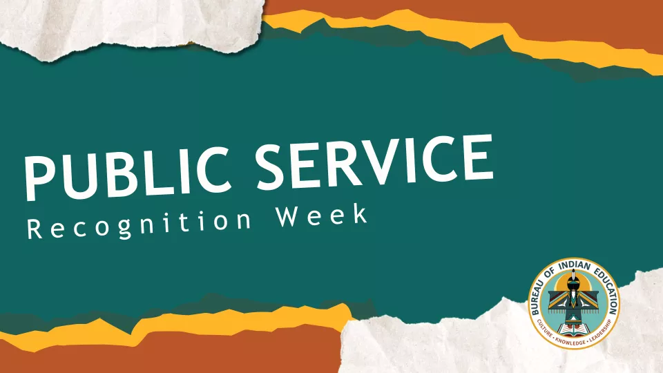Public Service Recognition Week